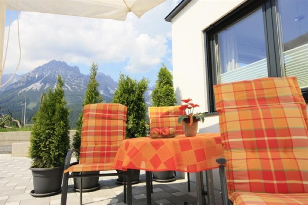 Haus Beer Apartamento Ellmau Exterior foto